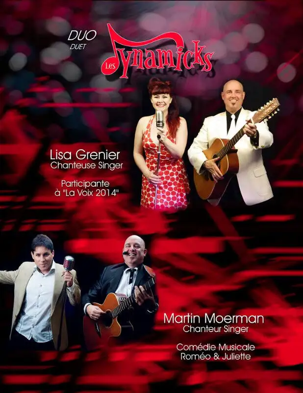 Singer Musician for Seniors in Long-Term Care Residences RPA and CHSLD63815757938177122