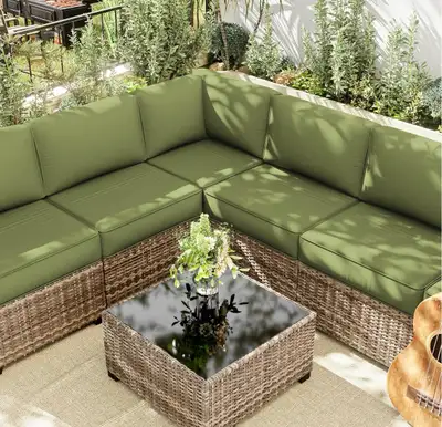 Patio Furniture - Slipcovers, View more