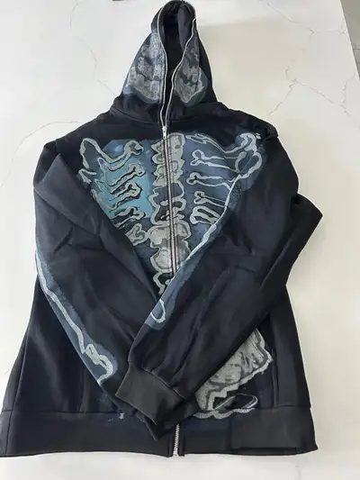 Travis Hoodie, View more