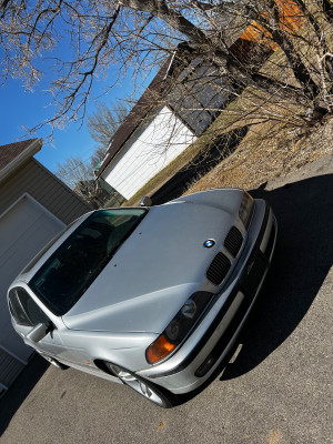 2000 BMW 5 Series