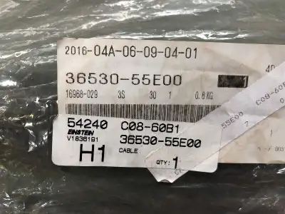 Nissan Stanza Parking Brake Cable 1990 1991 1992 Right Rear Arriere Droit