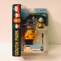 2007 Mezco South Park Series Five Mephesto with Kevin
