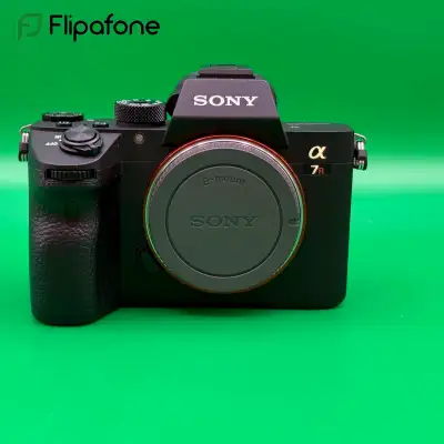 Sony a7R III - Body Only - Mirrorless Camera - Great, View more