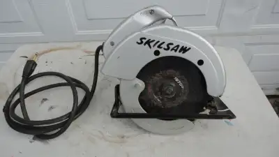 Skil 6 1/2 Inch Skilsaw / Circular Saw, View more