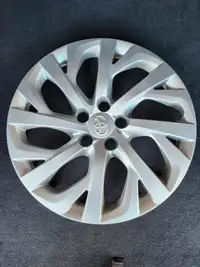 Wheelcover for 2017/2018 Toyota Corolla