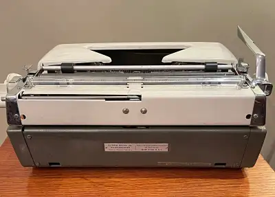 Vintage Portable Typewriters -Assorted Prices-$250 & up All priced individually ! New ribbons are in...