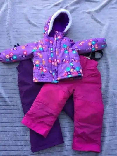 Ensemble de neige pour fille, View more
