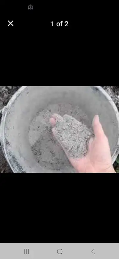 WOOD ASHES, View more