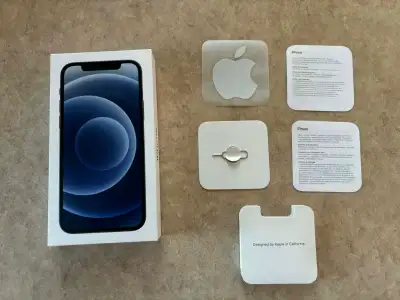 Boîte VIDE originale Apple iPhone 12 – DISPO À LONGUEUIL, View more