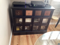 Tv console