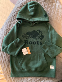 Roots Hoodie for Kids - Brand New - XL (size 11/12)