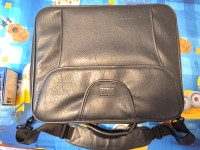 Laptop Bag CASE LOGIC KNC4 Classic Series, Pure Leather