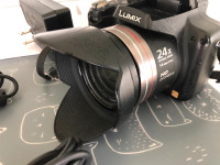 Camera Panasonic DMCFZ40
