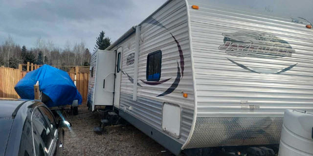 2014 Jayco JayFlight 33BHTS in Travel Trailers & Campers in Thunder Bay