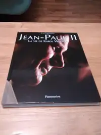Livre de Jean-Paul II en français
