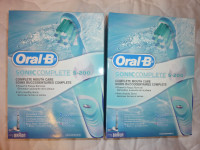 oral-b oral b Sonic CompleteSonic Complete: avantages de la te