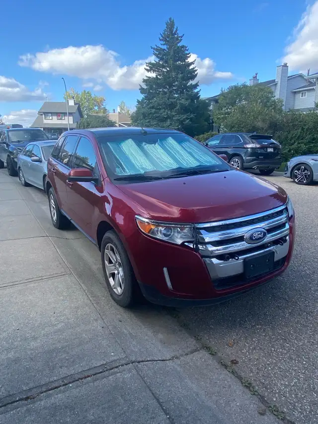2014 Ford Edge SEL