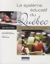 Système éducatif du Québec
