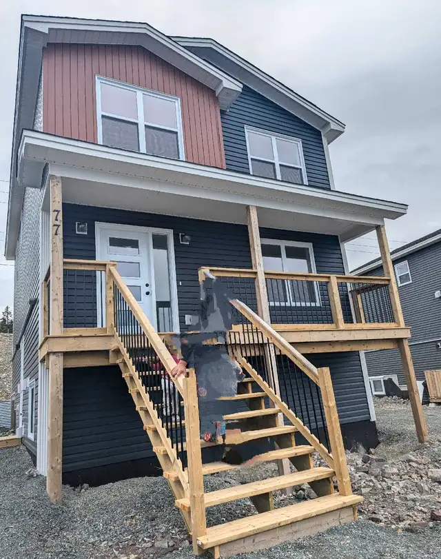 3 bedroom 2.5 bath for rent in Long Term Rentals in St. John's - Image 6