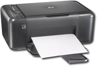 HP DESKJET F4480 ALL-IN-ONE PRINTER