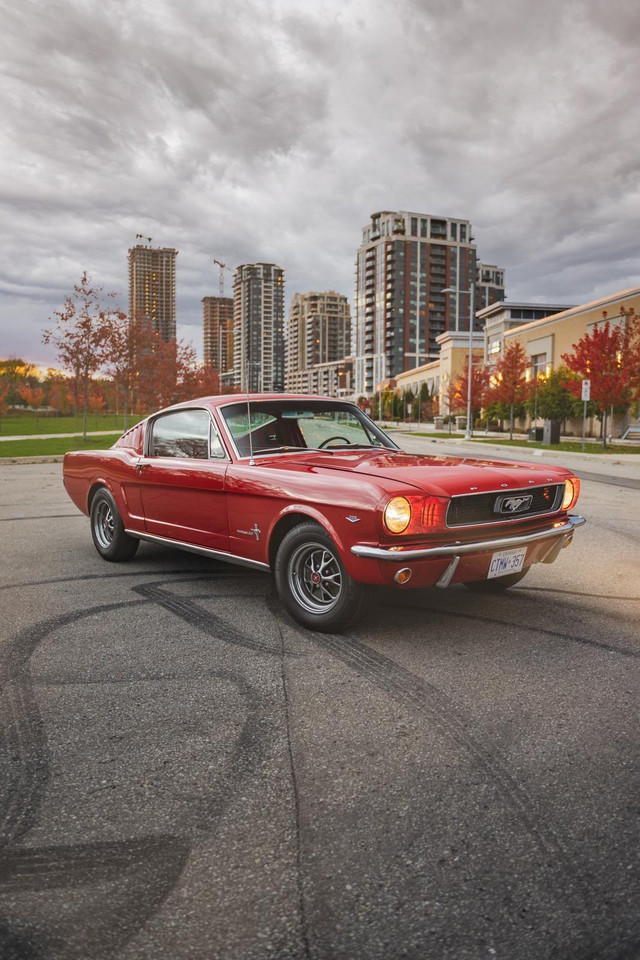 1966 Ford Mustang Fastback numbers matching in Classic Cars in City of Toronto