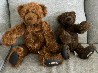 Tanner Bears Inc. Teddy Bears, View more