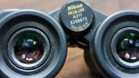 ACULON A211 10x50 Nikon Binoculars