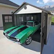 11x21 Lifetime Shed / Garage Brand new In Boxes, View more