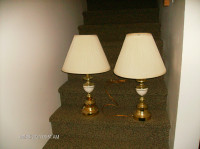 set bedroom lamps