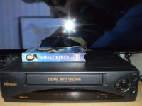 VHS Tape VCR Player Recorders, VCR/DVD Players