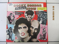 ClassicTheRockyHorror Picture Show Soundtrack LP Circa 1975 MINT