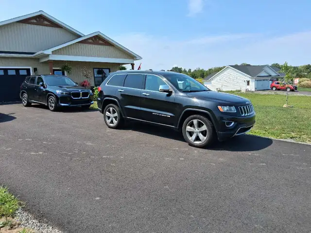 2015 Jeep Grand Cherokee Ltd