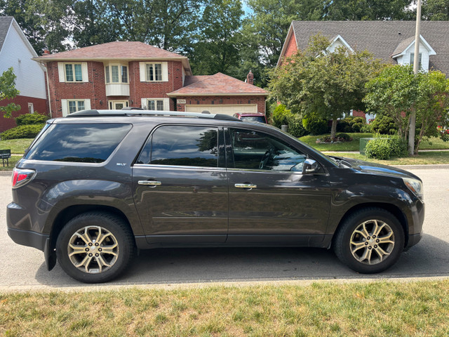 HOT DEAL-2015 GMC Acadia SLT in Cars & Trucks in Oakville / Halton Region - Image 2