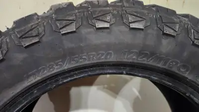 285/55R20 LT Mud Terrain Tires – Set of 4 Selling a set of LT285/55R20 (Load Range E) mud terrain ti...