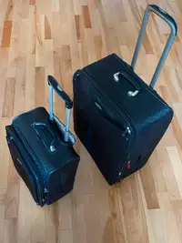 Ensemble de deux valises SAMSONITE