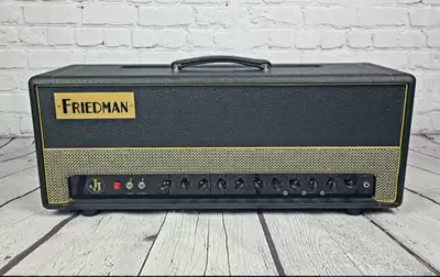 Friedman JJ 100, View more