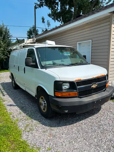 Great to start a business. Solid frame new brake front and rear , front shock , brake hose , power s...