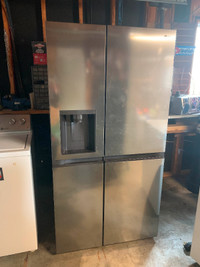 LG Side by Side Refrigerator $1000.00