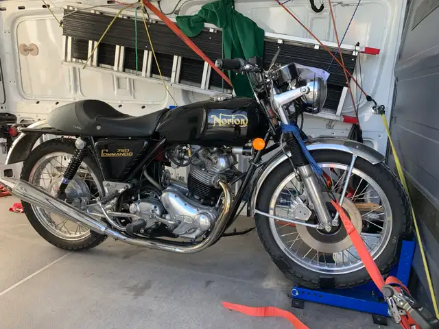 Enclosed Motorcycle transport-Tow-Spyder/Harley/Ducati-Cheap in Other in Mississauga / Peel Region - Image 18