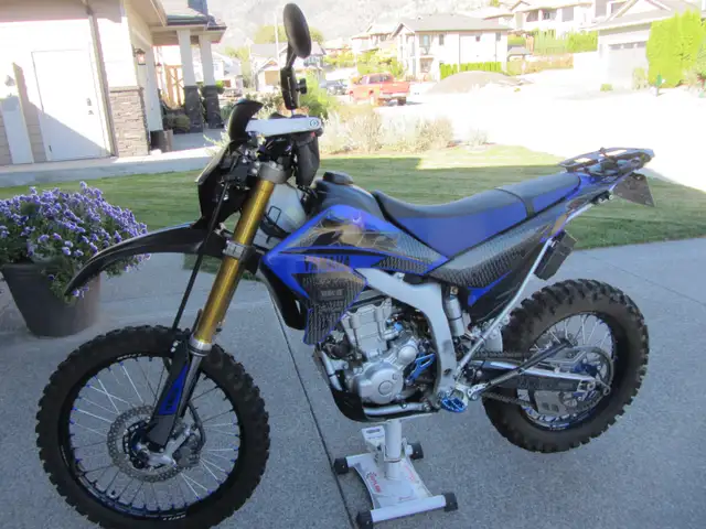 2018 Yamaha WR250R in Dirt Bikes & Motocross in Penticton - Image 7
