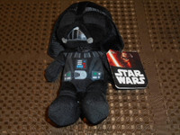 Darth Vader Plush (7 1/2") - Star Wars - Disney -Lucas Film Ltd.