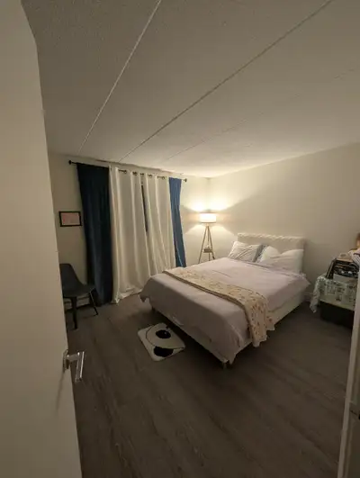 - Available February 1st, 2026. - Rent includes Heat, Water, 1 parking spot, and high speed internet...