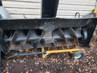 42 INCH SNOWBLOWER FOR LAWN TRACTOR