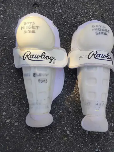 Rawlings Hockey Shin Pads, View more