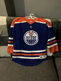 Oilers Youth Jersey