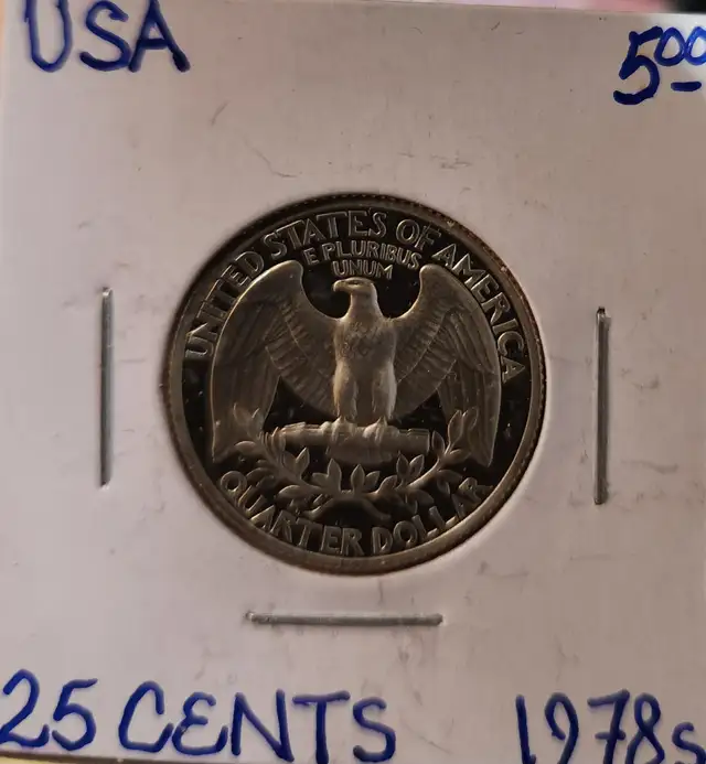 Usa coins64866533635203120