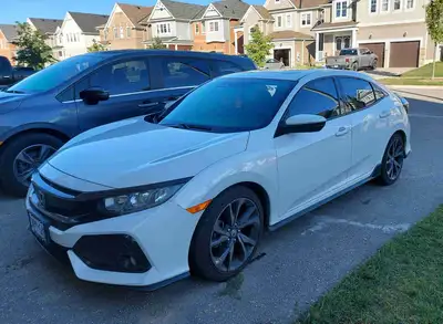 2019 Honda Civic Hatchback Sport – 6-Speed Manual – $14,500 Selling my 2019 Honda Civic Hatchback Sp...
