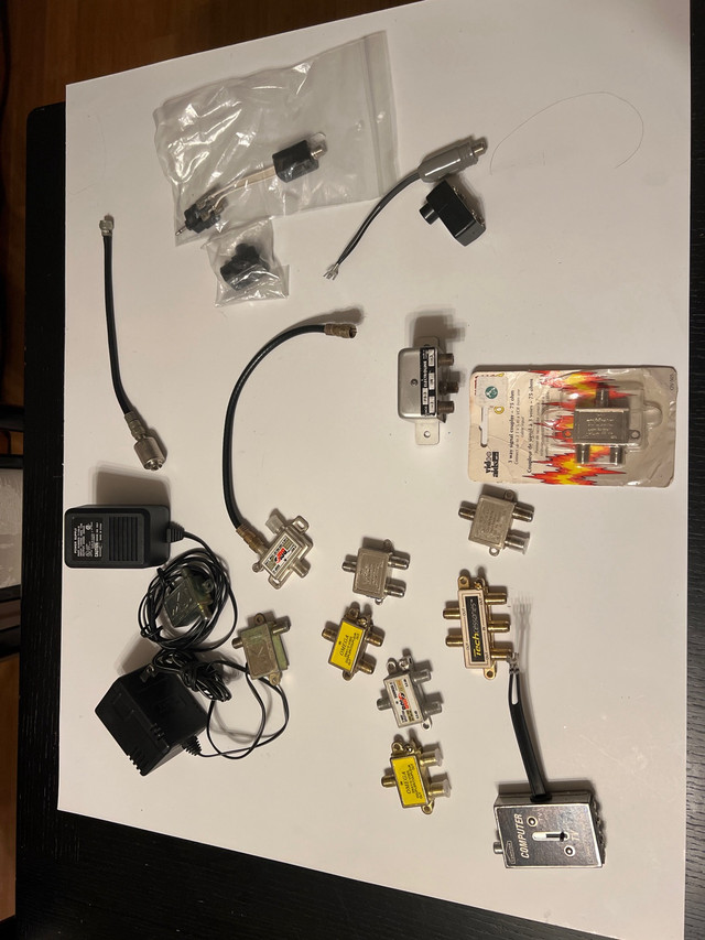 TV and Satellite Accessories in Video & TV Accessories in Winnipeg
