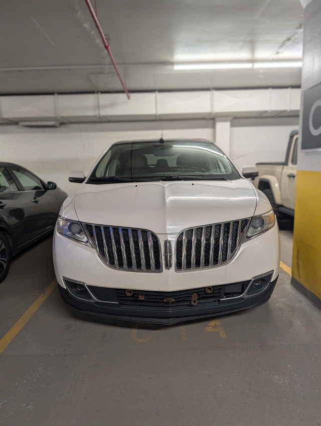 Lincoln MKX 2013 AWD —(Transmission 2025, suspension 2026 — photo 3