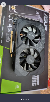 GTX 1650, 970 and 760 Graphic Card